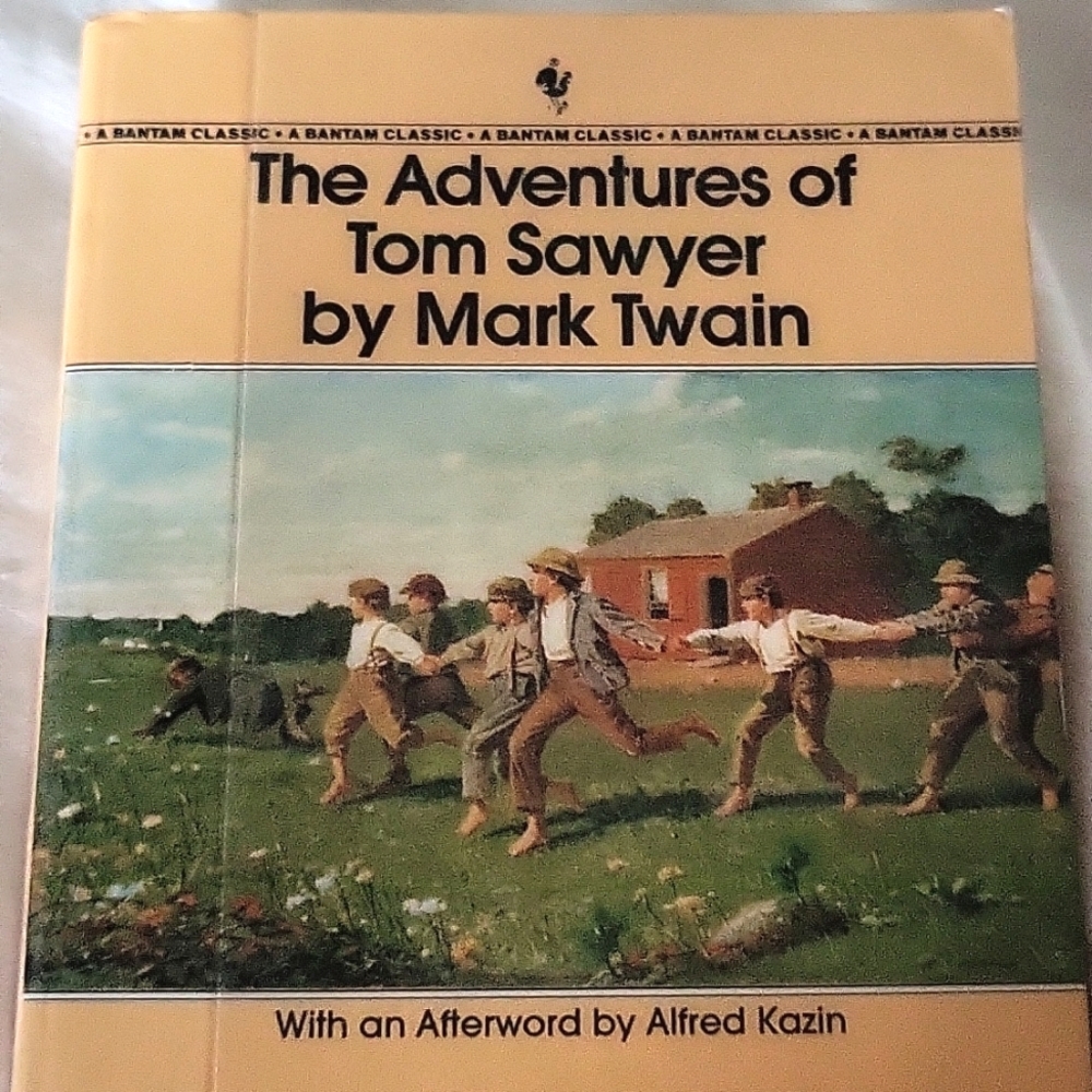 The Adventures of Tom Sawyer